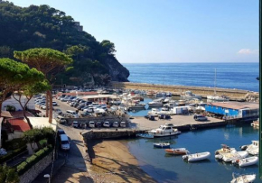 Relais del mare con terrazza fronte mare